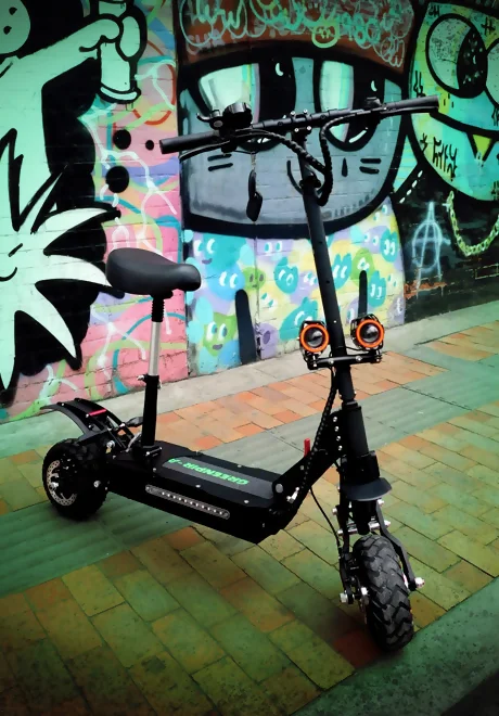 PATINETA ELÉCTRICA<br>XTREME<br>C6-2400W