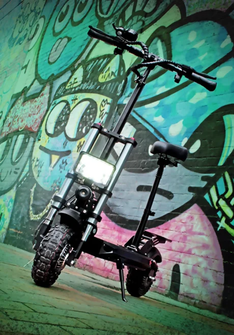 PATINETA ELÉCTRICA<br>ADVENTURE<br>H3-1200W