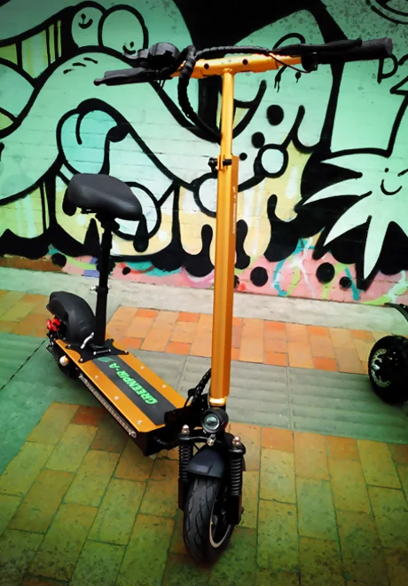 PATINETA ELÉCTRICA<br>LITE<br>H48-500w