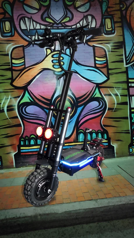 PATINETA ELÉCTRICA<br>ADVENTURE<br>S3-1600W